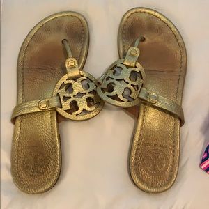 Tory Burch Miller Sandals